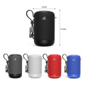 Mini Tragbarer Bluetooth -Lautsprecher für die iPhone -Dusche